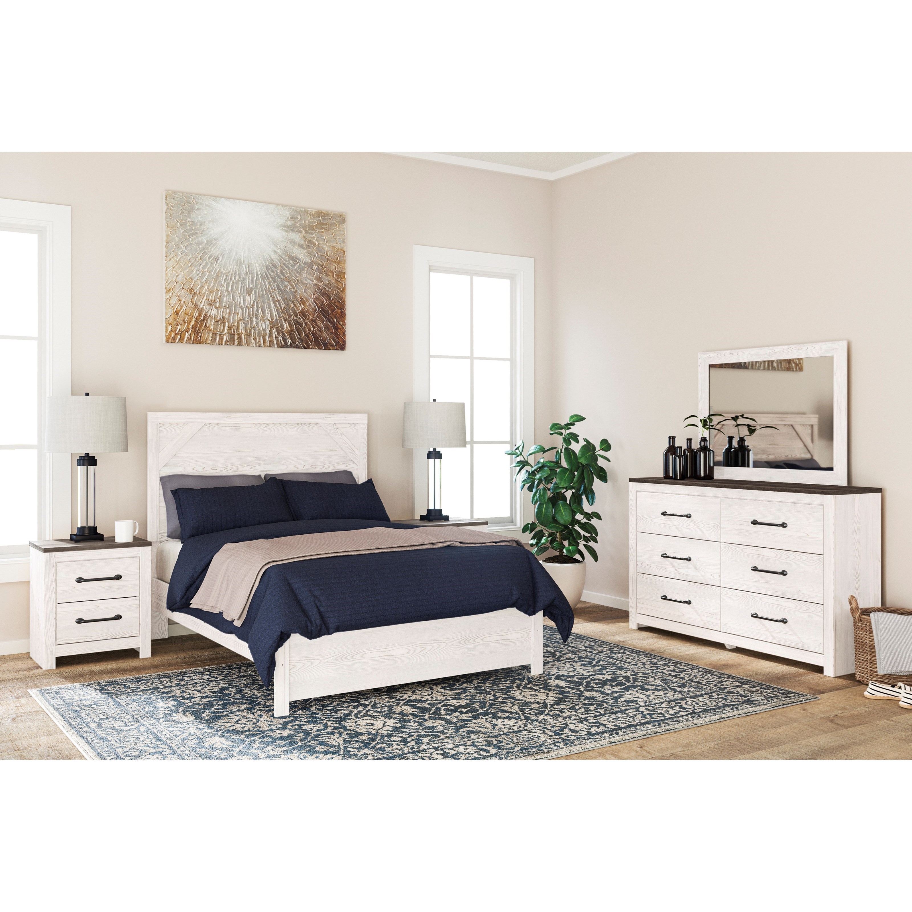 Dunk and bright clearance bedroom sets